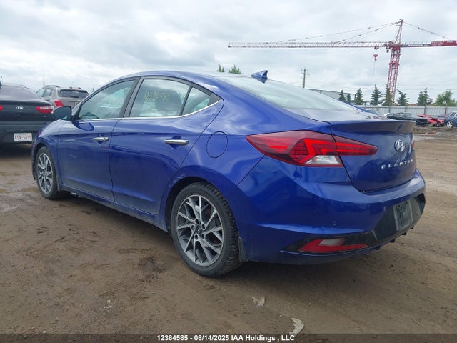 KMHD84LF1LU921203 Hyundai mpi nu