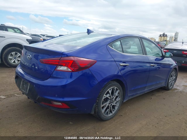 KMHD84LF1LU921203 Hyundai mpi nu