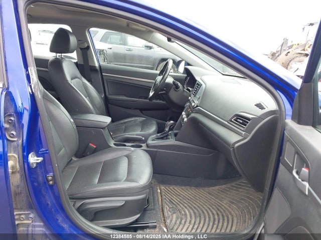 KMHD84LF1LU921203 Hyundai mpi nu