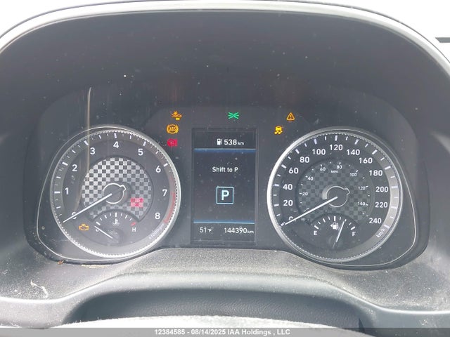 KMHD84LF1LU921203 Hyundai mpi nu