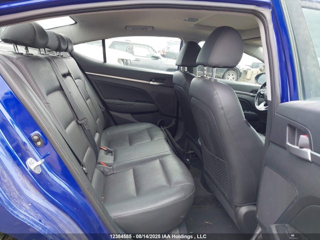 KMHD84LF1LU921203 Hyundai mpi nu