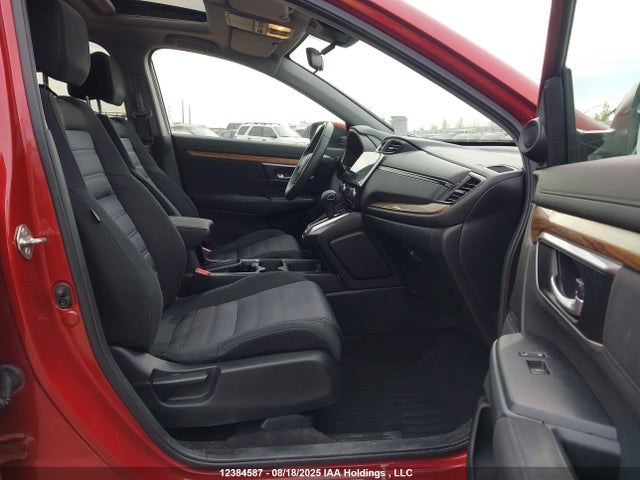 2HKRW2H56KH105729 Honda l15be