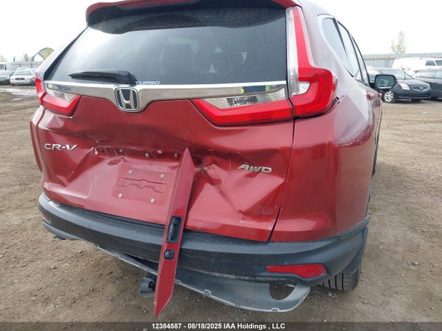 2HKRW2H56KH105729 Honda l15be