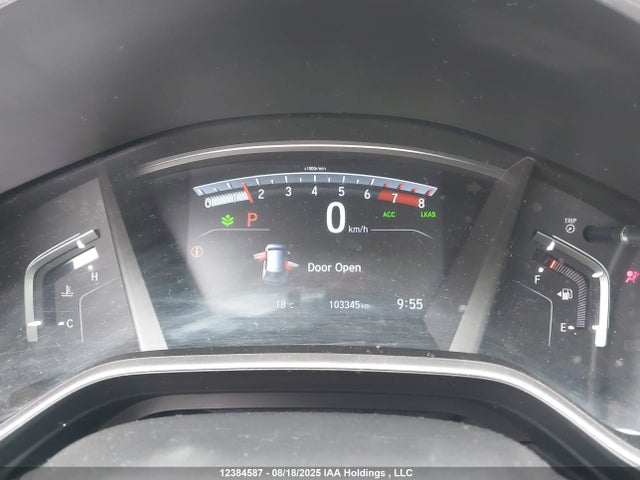 2HKRW2H56KH105729 Honda l15be