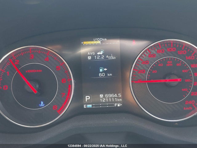 4S3GTAW68H3711432 Subaru na