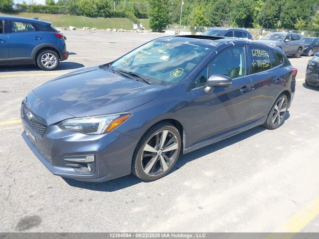 4S3GTAW68H3711432 Subaru na