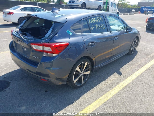 4S3GTAW68H3711432 Subaru na