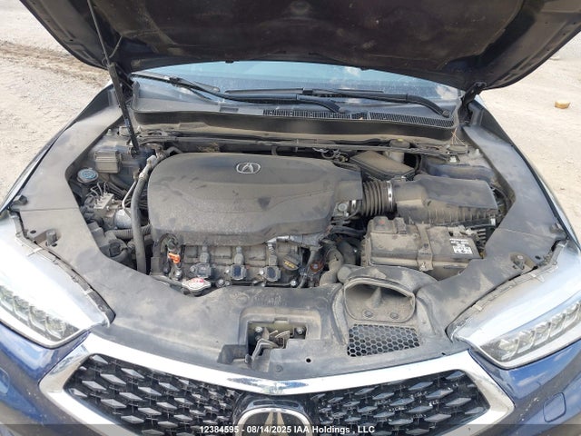 Acura j35y6 2019 19UUB3F50KA801834 Image 10