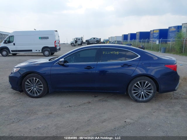 Acura j35y6 2019 19UUB3F50KA801834 Image 14