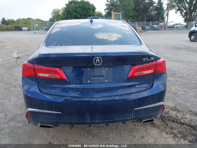 Acura j35y6 2019 19UUB3F50KA801834 Image 16