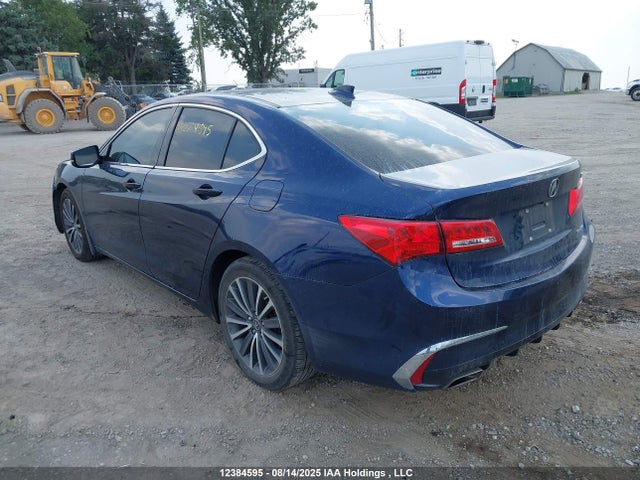 Acura j35y6 2019 19UUB3F50KA801834 Image 3