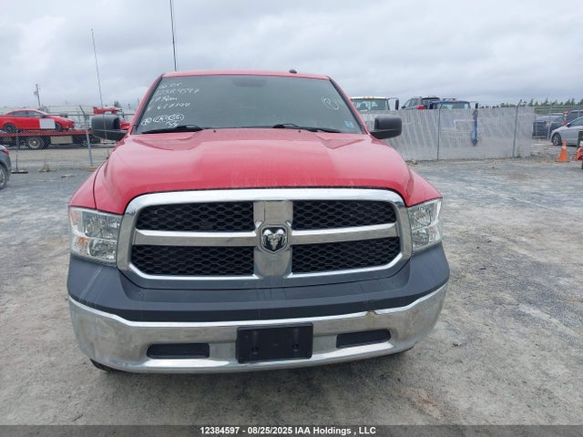 3C6RR7KT0HG627194 RAM 1500