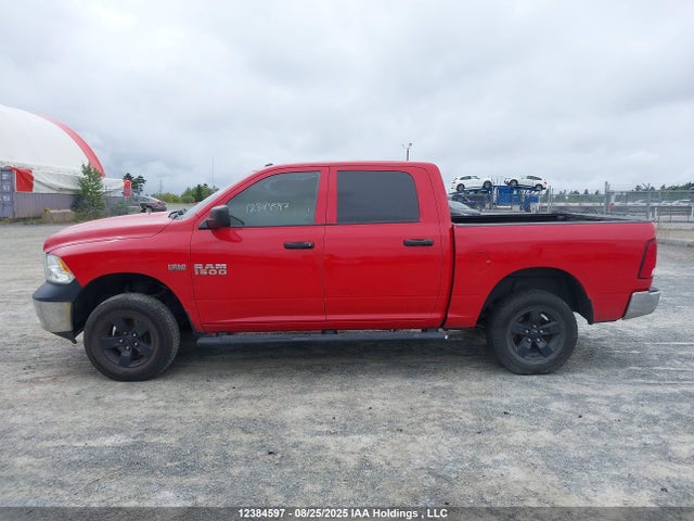 3C6RR7KT0HG627194 RAM 1500