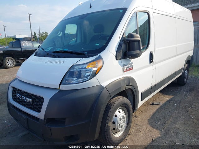 3C6LRVDG8ME532334 RAM Promaster 2500