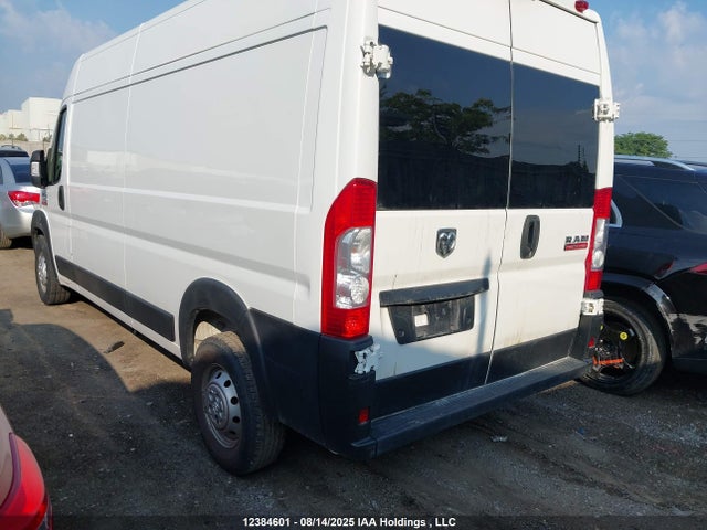 3C6LRVDG8ME532334 RAM Promaster 2500