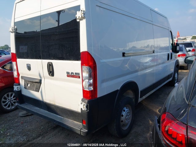 3C6LRVDG8ME532334 RAM Promaster 2500