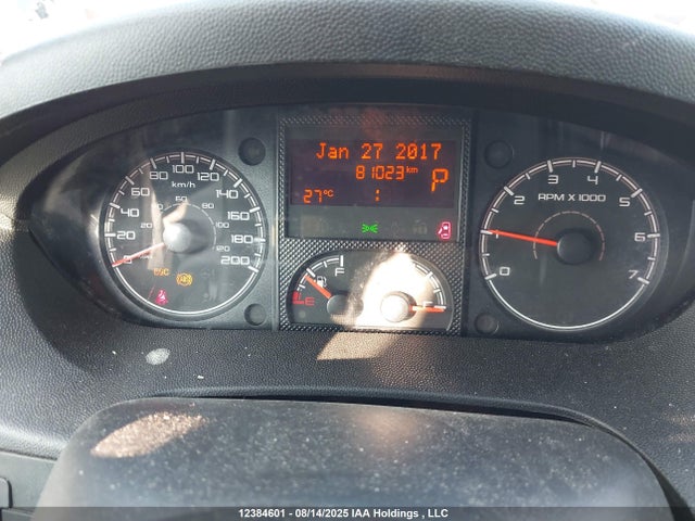 3C6LRVDG8ME532334 RAM Promaster 2500