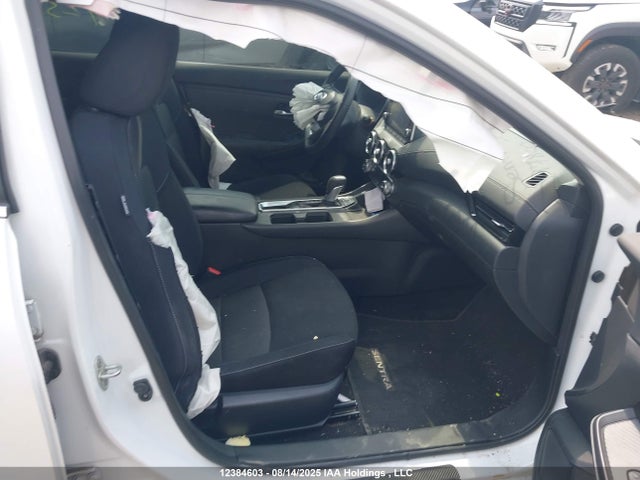 3N1AB8CVXLY297800 Nissan 2020