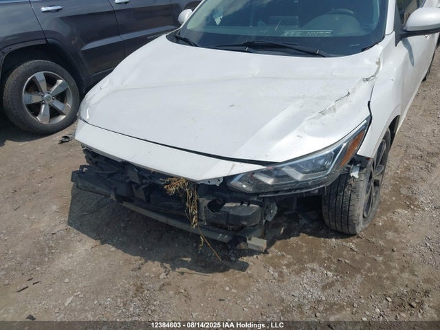 3N1AB8CVXLY297800 Nissan 2020