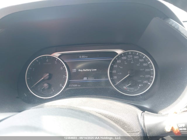 3N1AB8CVXLY297800 Nissan 2020