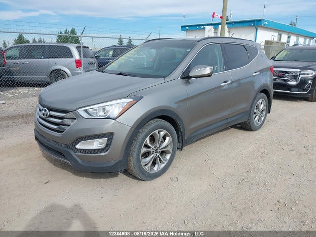 5XYZUDLA8FG243694 Hyundai dohc t-gdi theta-ii