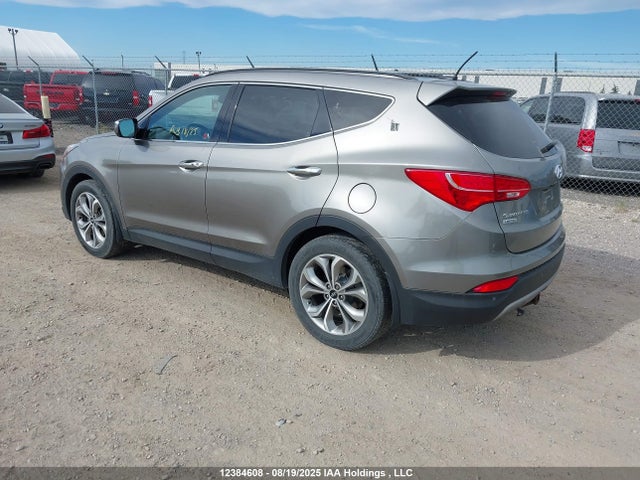 5XYZUDLA8FG243694 Hyundai dohc t-gdi theta-ii