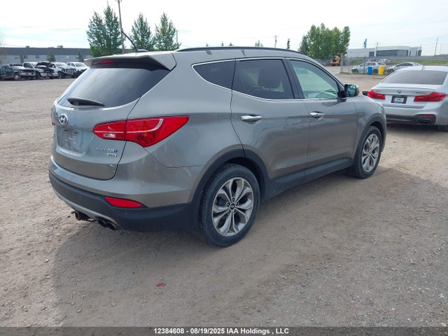5XYZUDLA8FG243694 Hyundai dohc t-gdi theta-ii