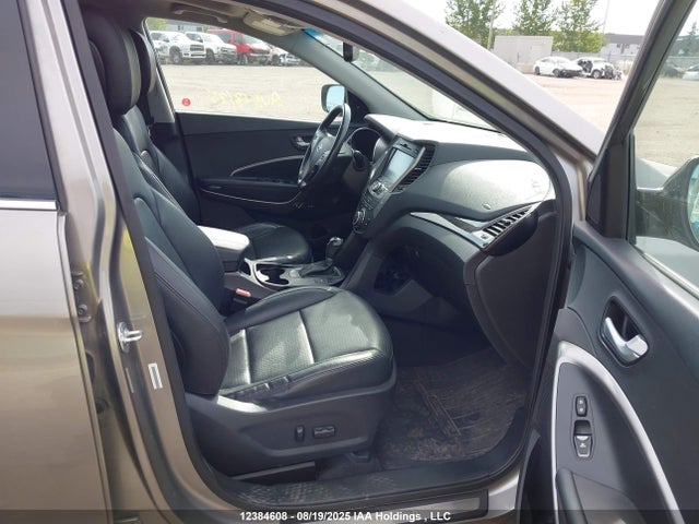 5XYZUDLA8FG243694 Hyundai dohc t-gdi theta-ii