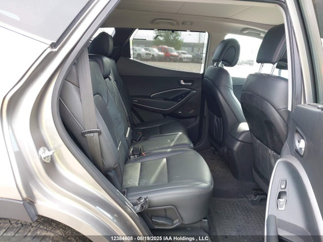 5XYZUDLA8FG243694 Hyundai dohc t-gdi theta-ii