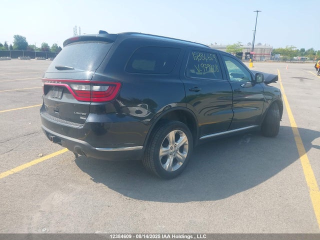 Dodge 2014 2014 1C4RDJDG0EC979808 Image 4