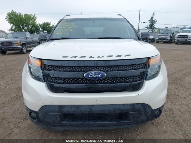 1FM5K8GT9FGA98200 Ford Explorer