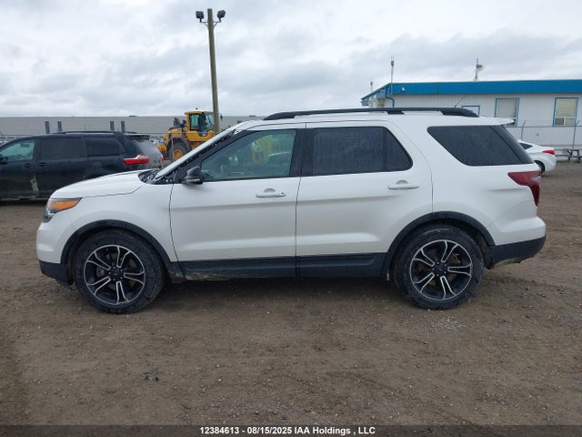 1FM5K8GT9FGA98200 Ford Explorer