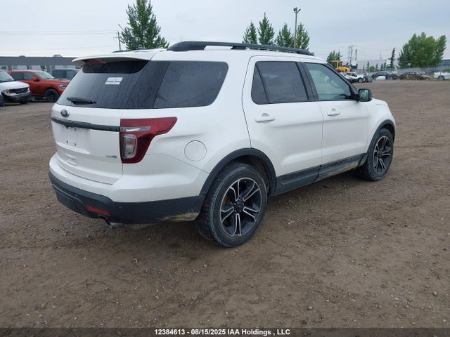 1FM5K8GT9FGA98200 Ford Explorer