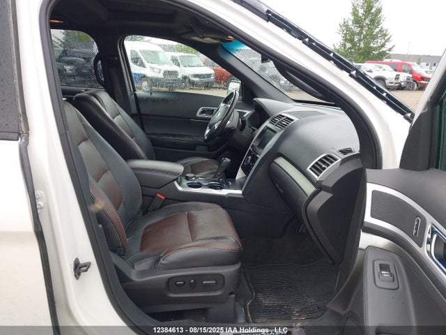 1FM5K8GT9FGA98200 Ford Explorer