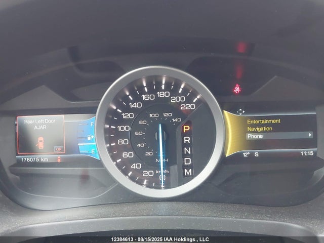 1FM5K8GT9FGA98200 Ford Explorer