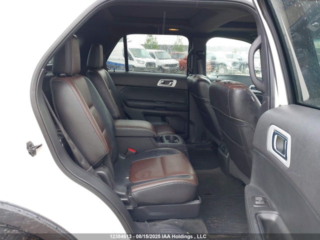 1FM5K8GT9FGA98200 Ford Explorer