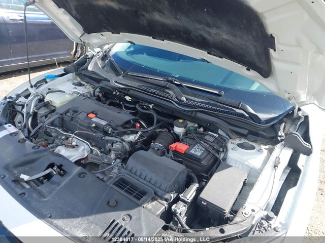 Honda k20c2 2018 2HGFC2F82JH023739 Image 10