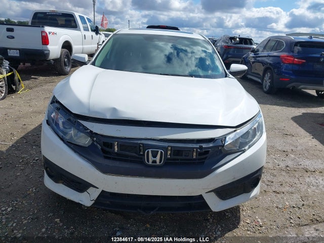 Honda k20c2 2018 2HGFC2F82JH023739 Image 13