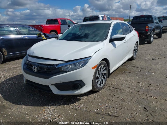 Honda k20c2 2018 2HGFC2F82JH023739 Image 2
