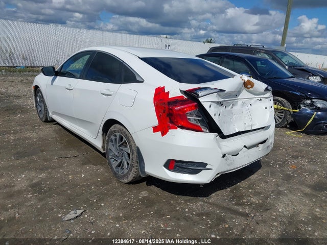 Honda k20c2 2018 2HGFC2F82JH023739 Image 3