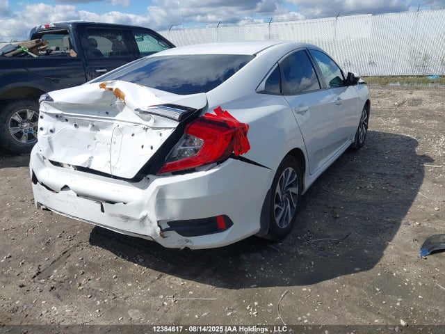 Honda k20c2 2018 2HGFC2F82JH023739 Image 4