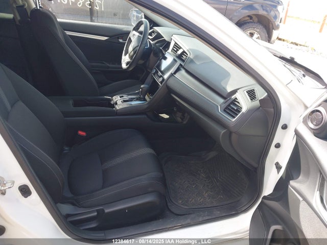 Honda k20c2 2018 2HGFC2F82JH023739 Image 5
