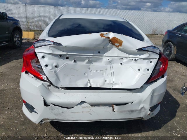 Honda k20c2 2018 2HGFC2F82JH023739 Image 6
