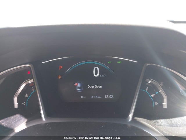 Honda k20c2 2018 2HGFC2F82JH023739 Image 7