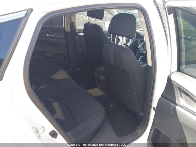 Honda k20c2 2018 2HGFC2F82JH023739 Image 8