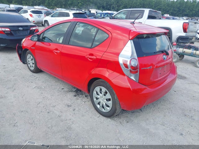 JTDKDTB38E1564597 Toyota 1nz-fxe+1lm