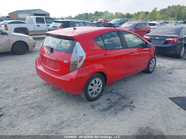 JTDKDTB38E1564597 Toyota 1nz-fxe+1lm