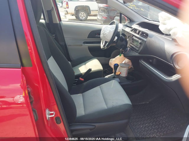 JTDKDTB38E1564597 Toyota 1nz-fxe+1lm
