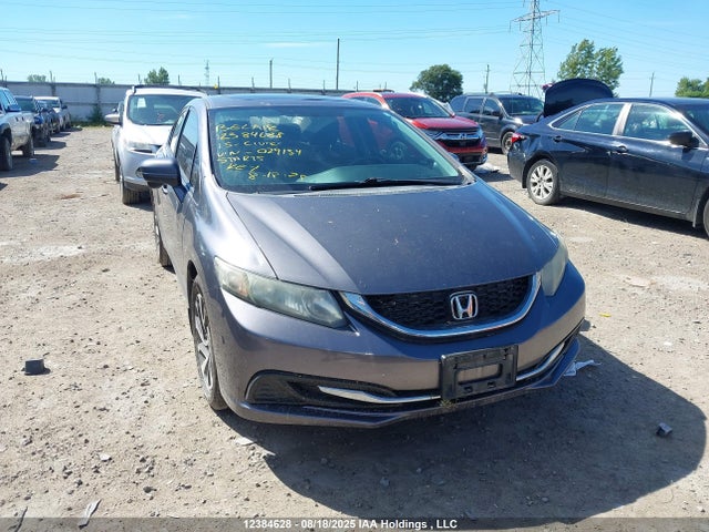 Honda r18z1 2015 2HGFB2F59FH029134 Image 12
