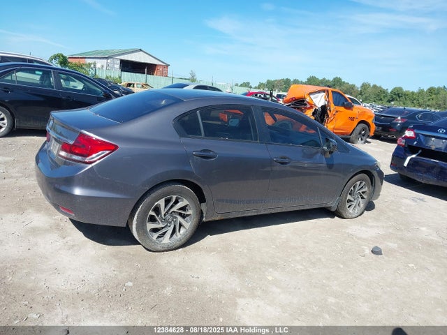Honda r18z1 2015 2HGFB2F59FH029134 Image 13